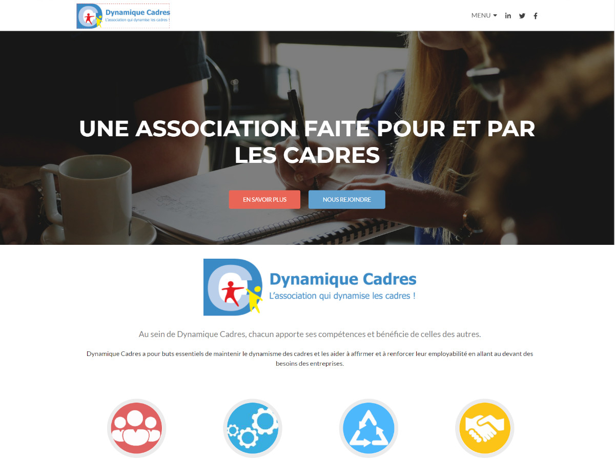 Dynamique Cadres